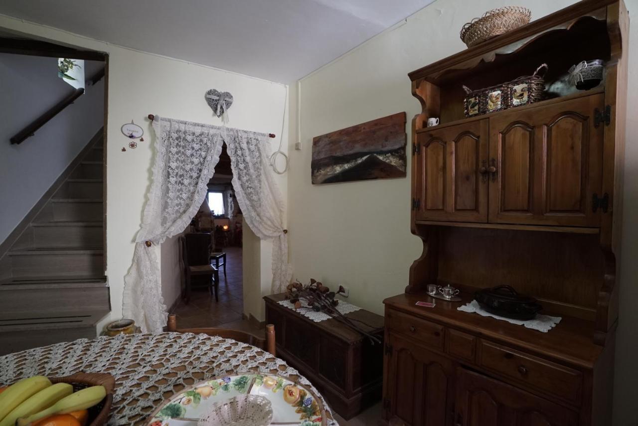 La Ricciolina B&B Palombaro ภายนอก รูปภาพ