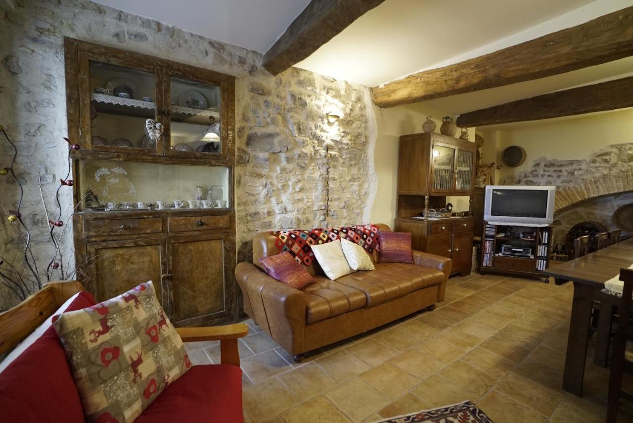 La Ricciolina B&B Palombaro ภายนอก รูปภาพ