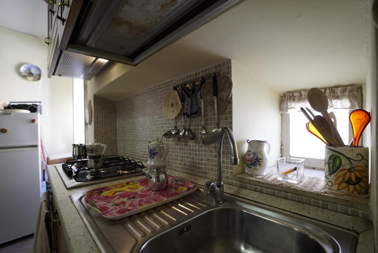 La Ricciolina B&B Palombaro ภายนอก รูปภาพ