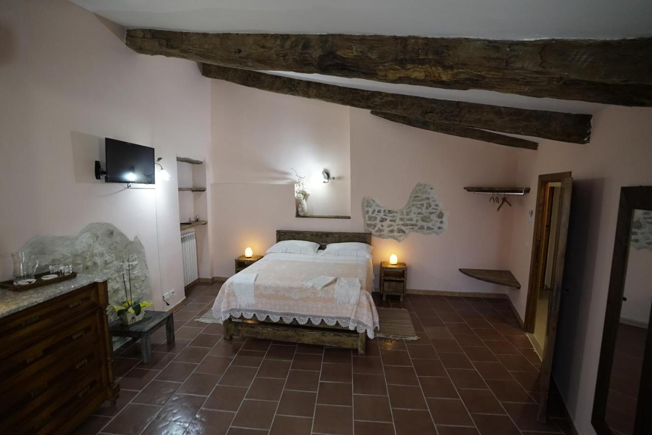 La Ricciolina B&B Palombaro ภายนอก รูปภาพ