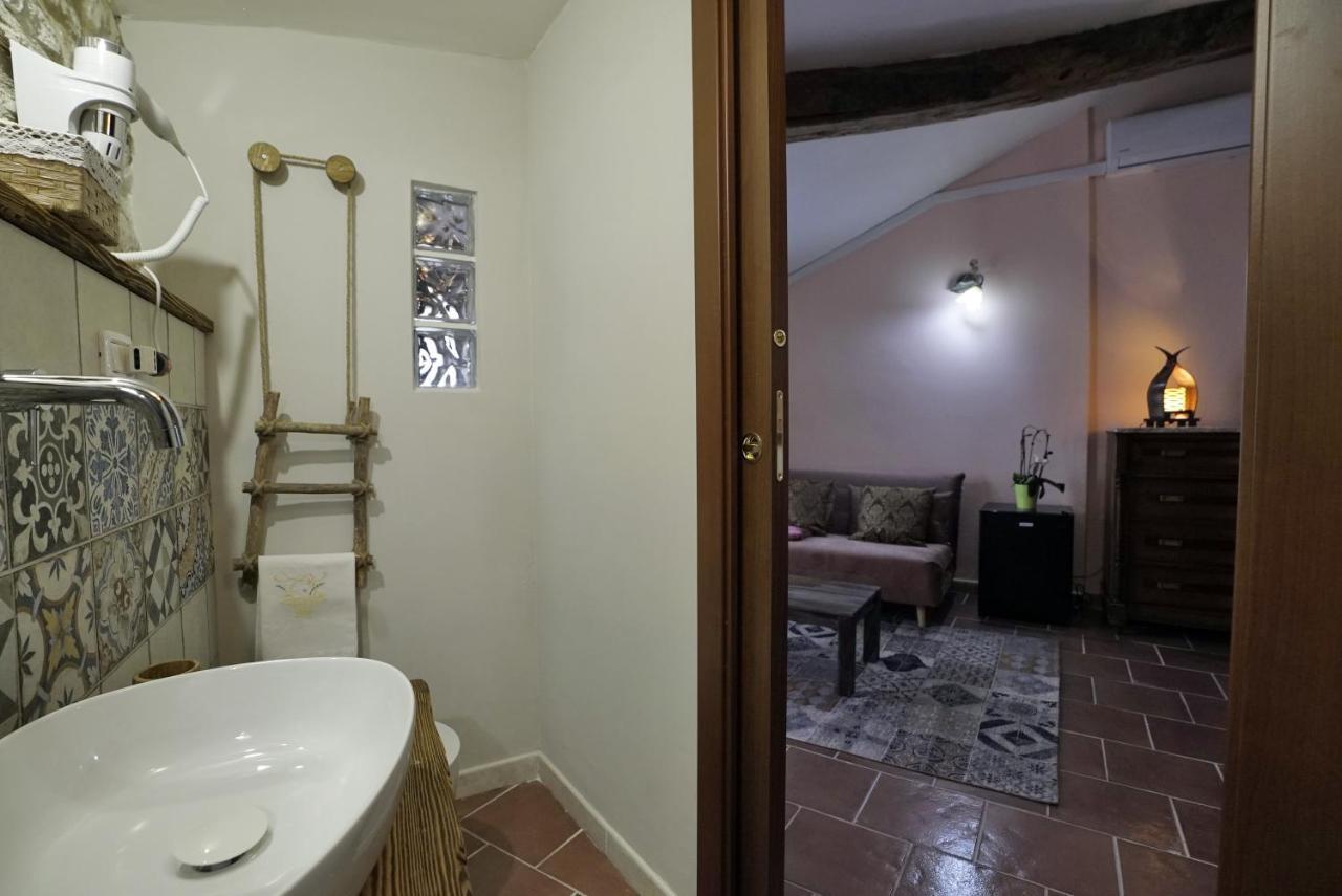 La Ricciolina B&B Palombaro ภายนอก รูปภาพ