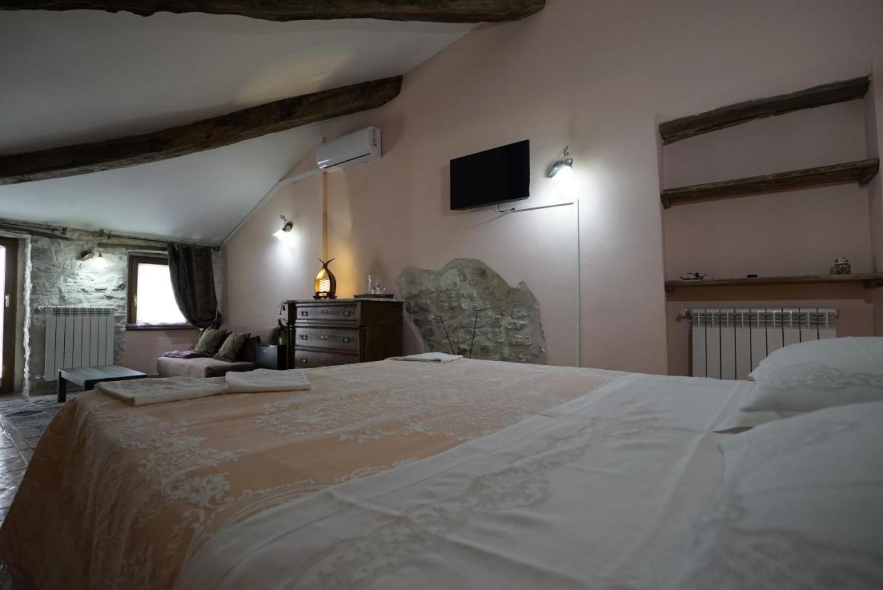 La Ricciolina B&B Palombaro ภายนอก รูปภาพ