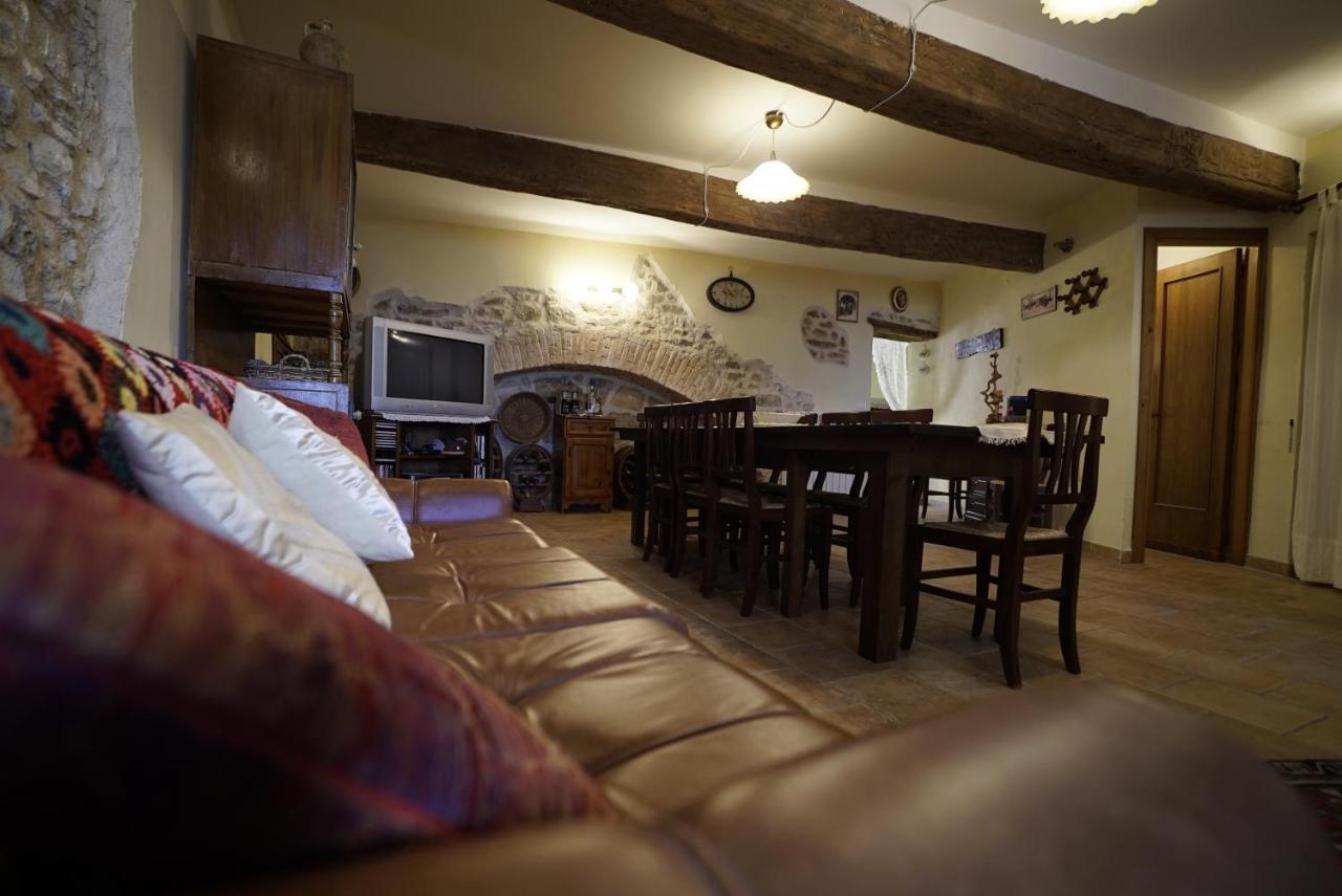 La Ricciolina B&B Palombaro ภายนอก รูปภาพ