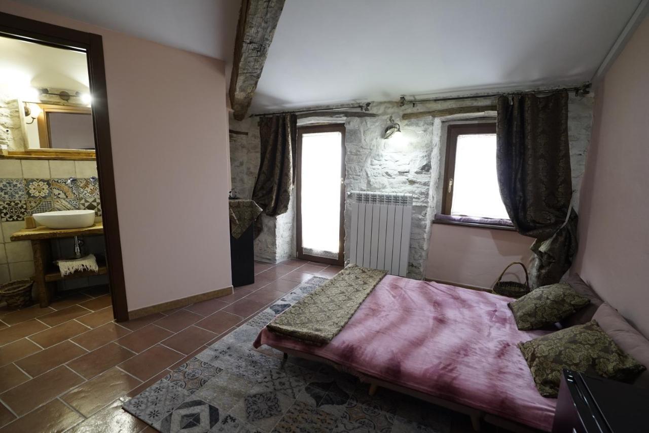 La Ricciolina B&B Palombaro ภายนอก รูปภาพ