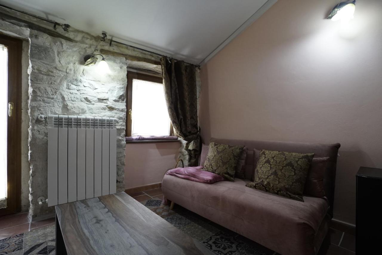 La Ricciolina B&B Palombaro ภายนอก รูปภาพ